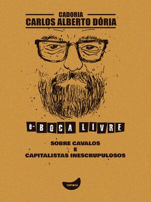 cover image of Sobre cavalos e capitalistas inescrupulosos